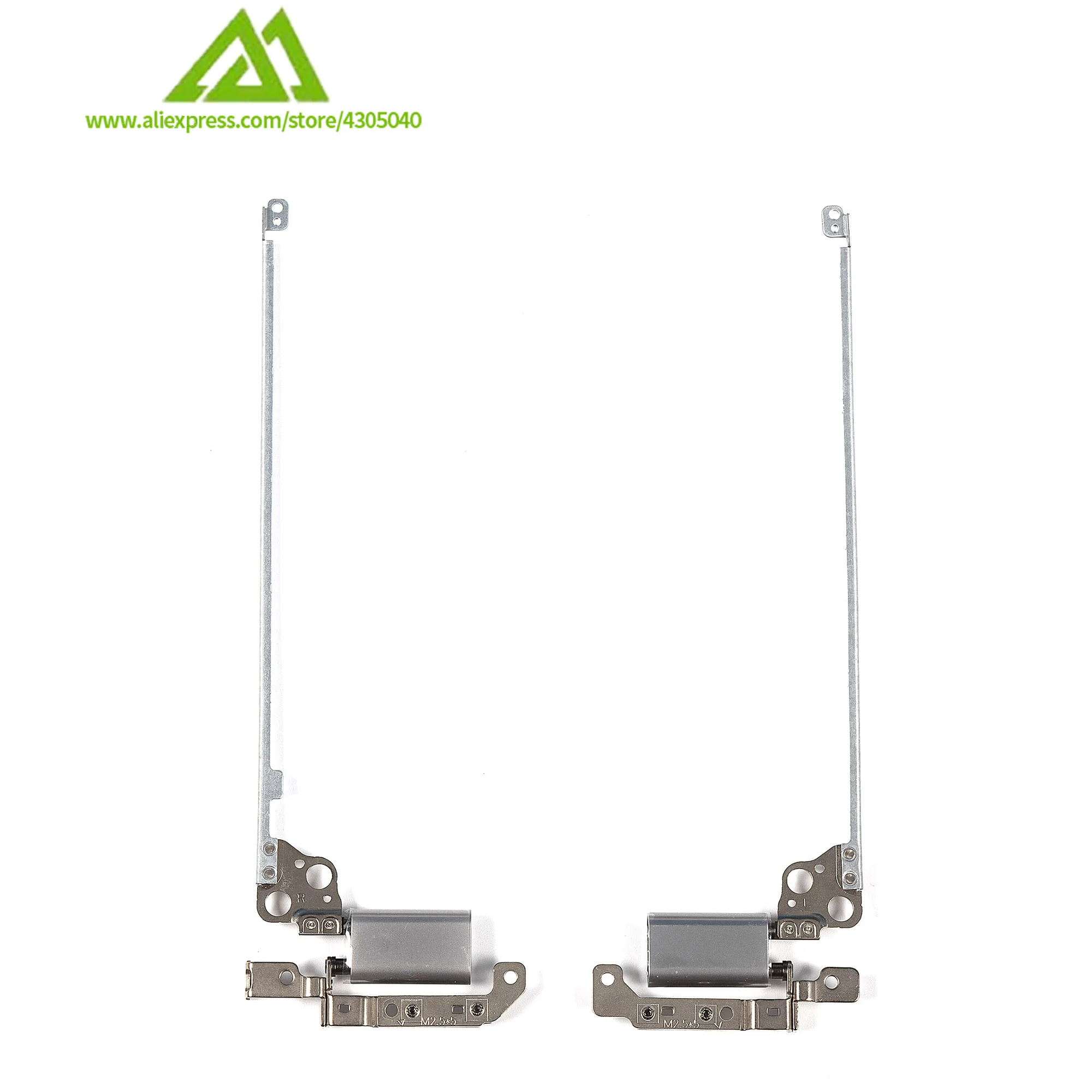 

New Original Laptop LCD Hinges For Dell Inspiron 11 3147 3148 LCD Screen Hinges Left & Right Replacement 11.6"