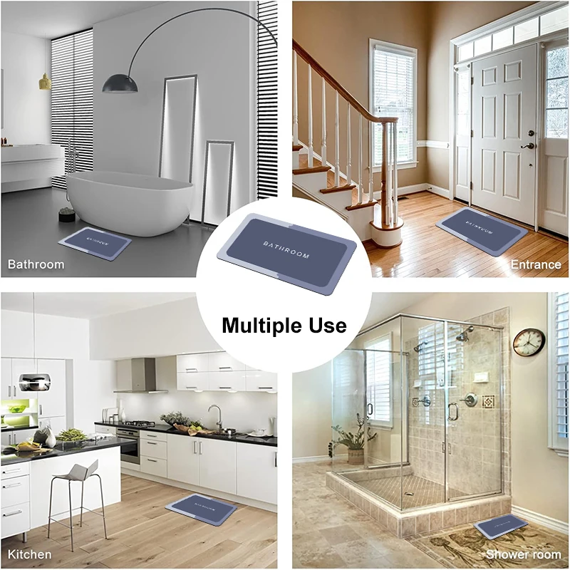 Thumbnail 4 - #69 Best Bath Mats & Rugs to Buy In 2026
