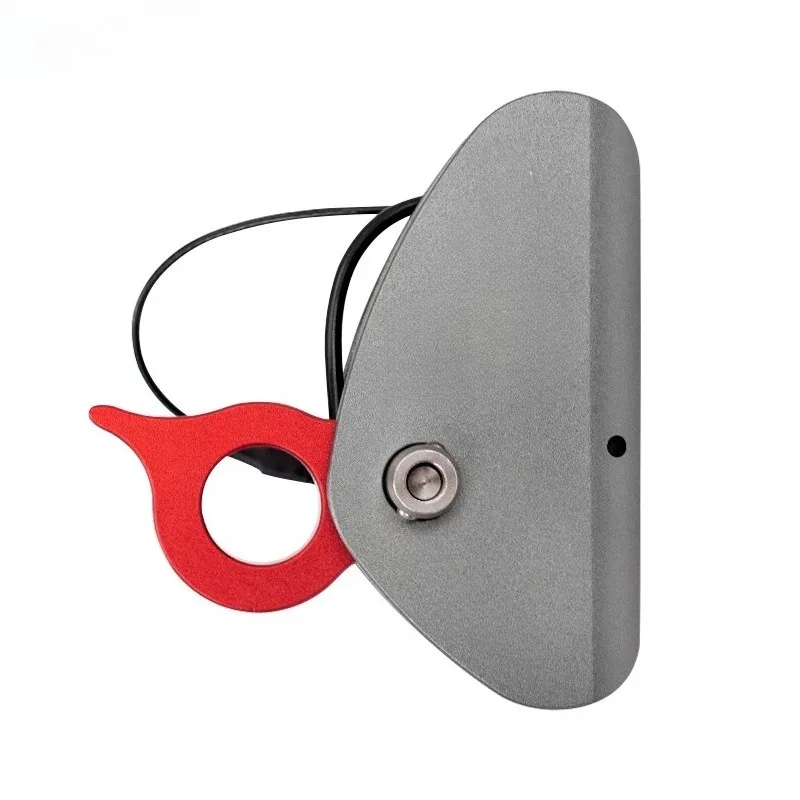 Handheld, Removable Load Cam Operating Positioning Rope Gripper Fall Protector