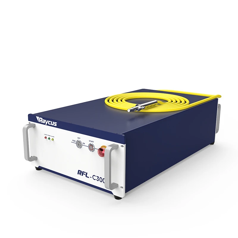 1500W 2KW 3KW Raycus RFL-C2000 Single Module Original Laser Source For Fiber Laser Cutting Machine