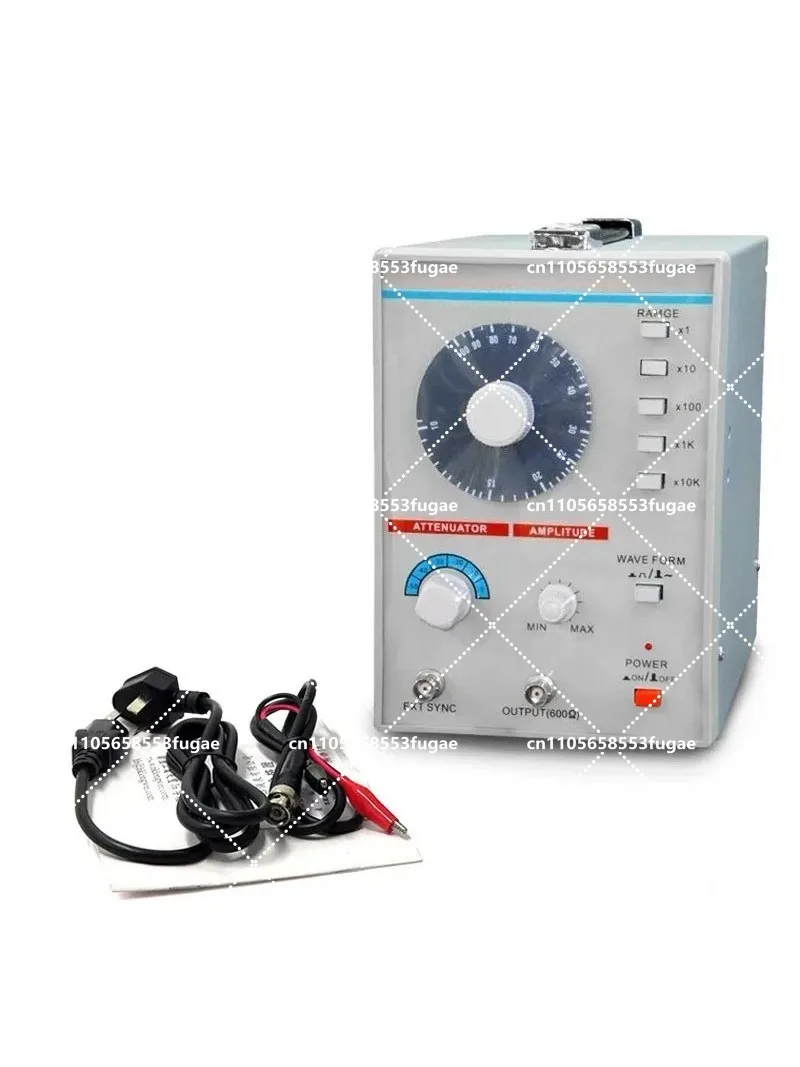 

Low Frequency Audio Signal Generator Signal Source