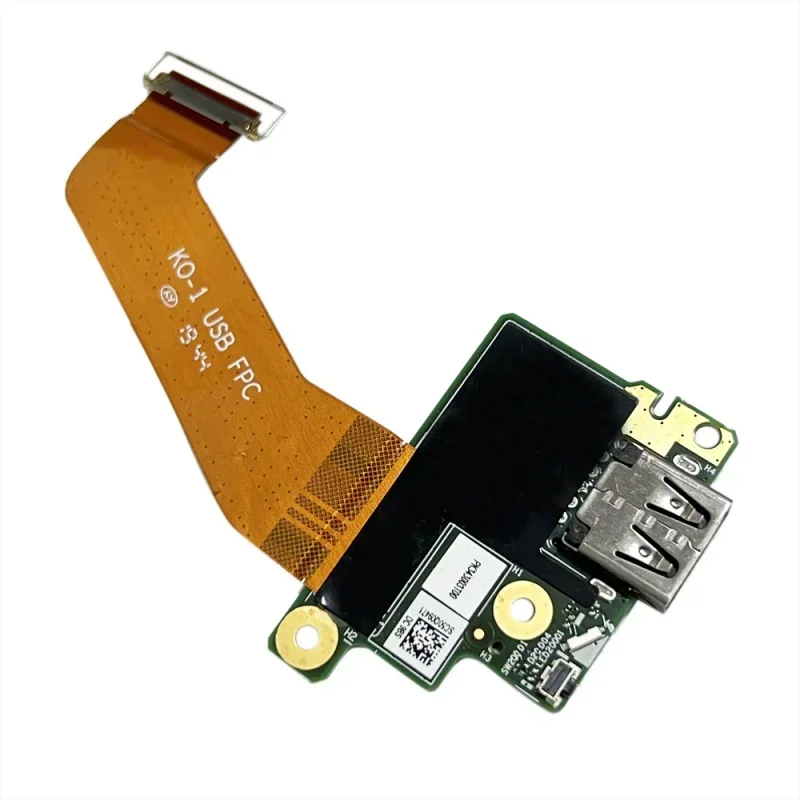 Replacement for Lenovo ThinkPad X1 Carbon 7th 8th Gen USB Port Board Cable 00HW569 Laptop USB WiFi Port Switch Board