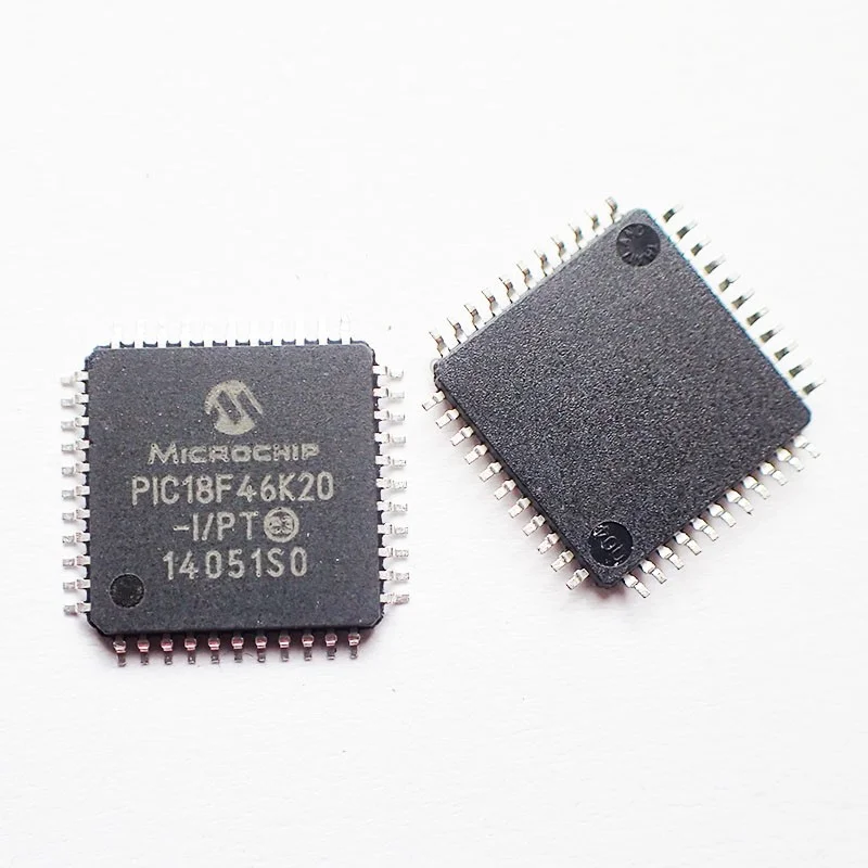 NEW and Original Microcontroller pic18f46k20-i/pt pic18f46k20-e/pt tqfp44 Wholesale one-stop distribution list