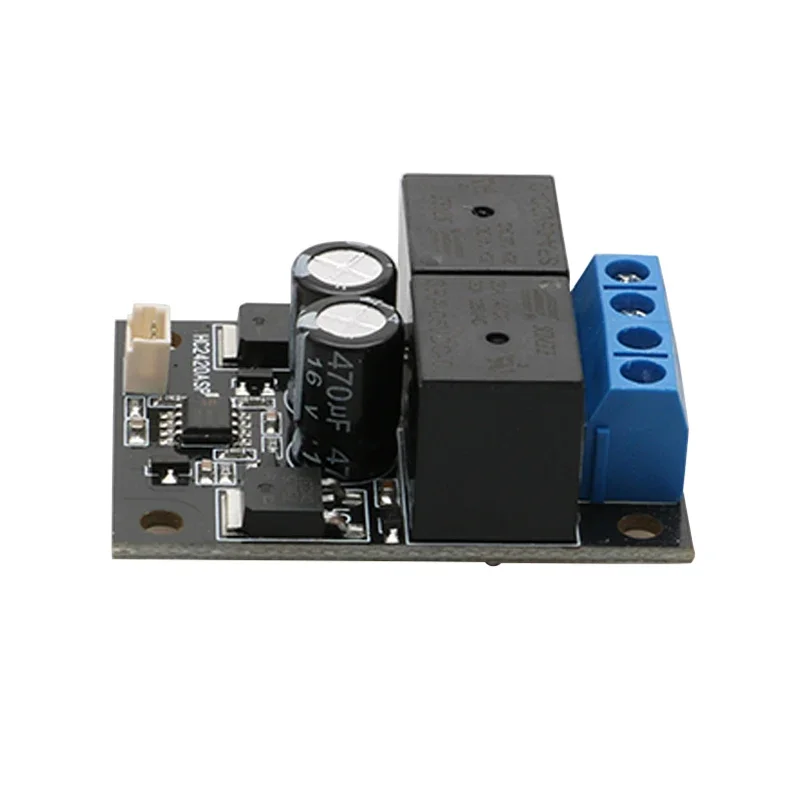 1PCS 7V-28V 20A Two Way Actuator Driver for Motor CW CCW Rotation Remote Controller Receiver RC Drone Aircraft Airplane Parts