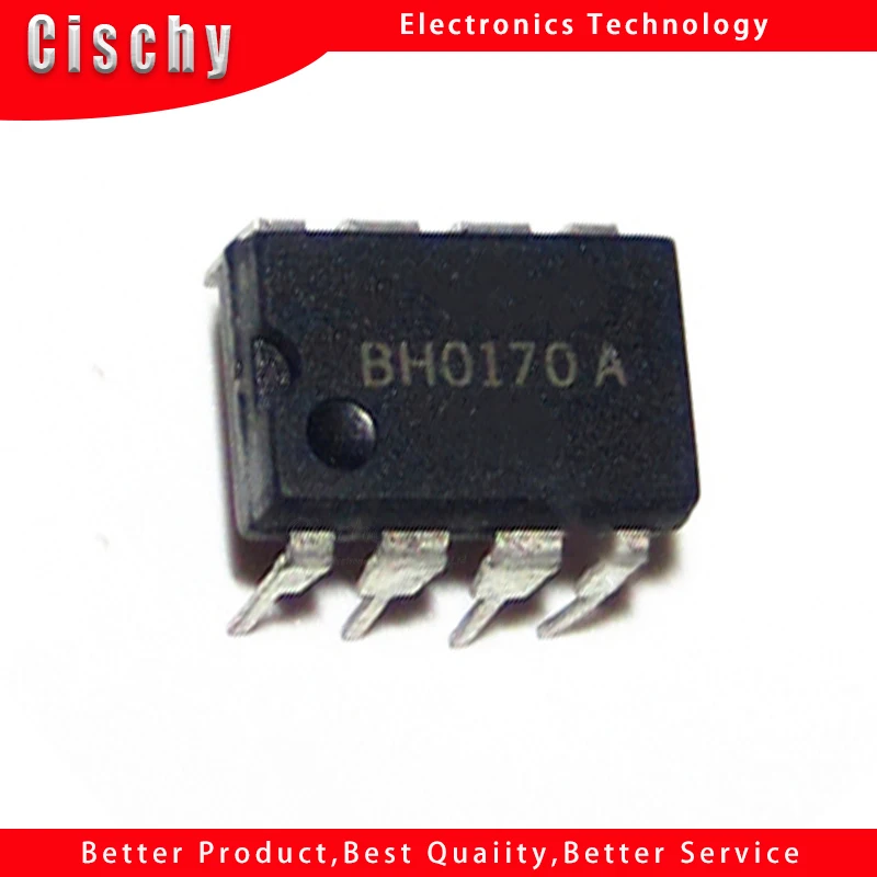 

5PCS/LOT BH0170A BH0170A-NYQ DIP-8 integrated circuit In Stock