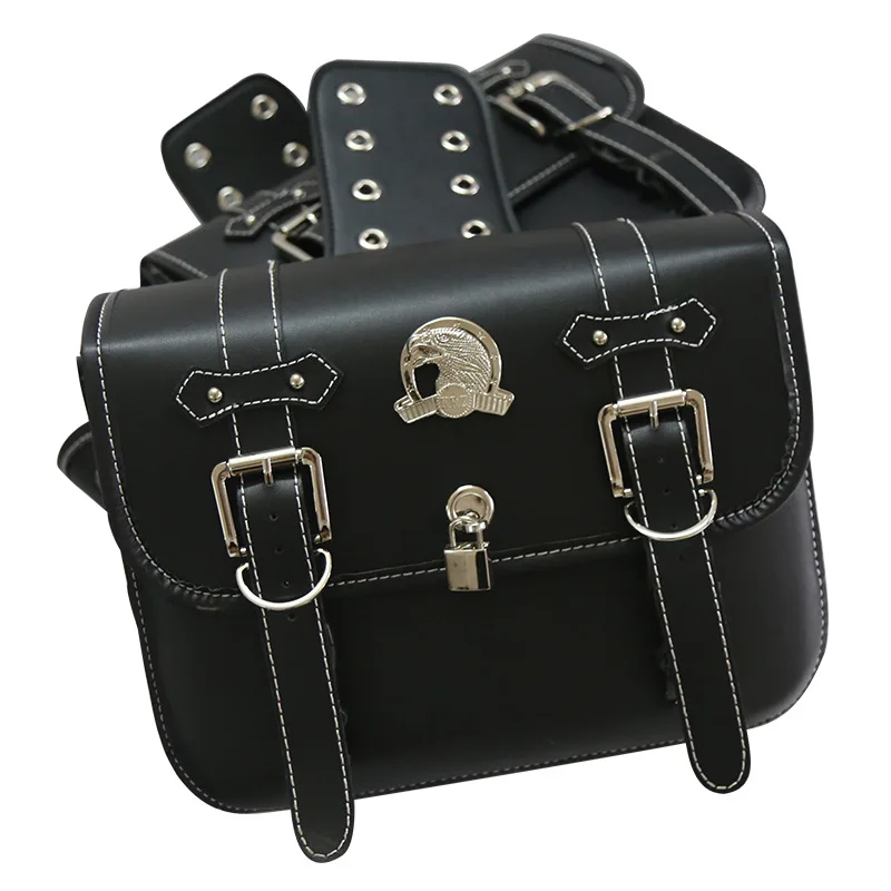 

Motorcycle Electric Vehicle Universal Side Hanging Saddle Bag Knight Bag Storage Hanging Bag