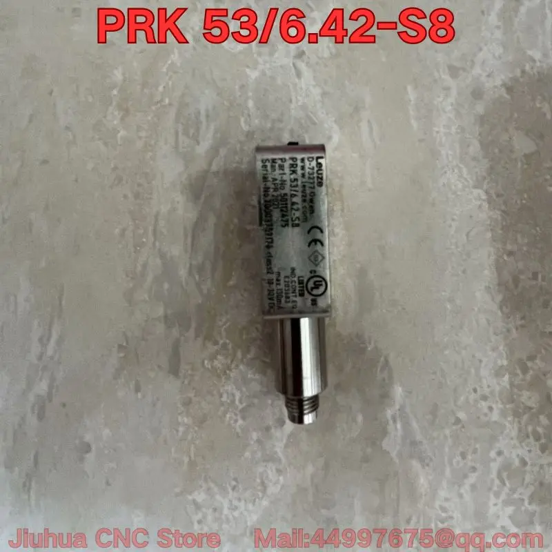 مستشعر PRK 53/6.42-S8 الجديد