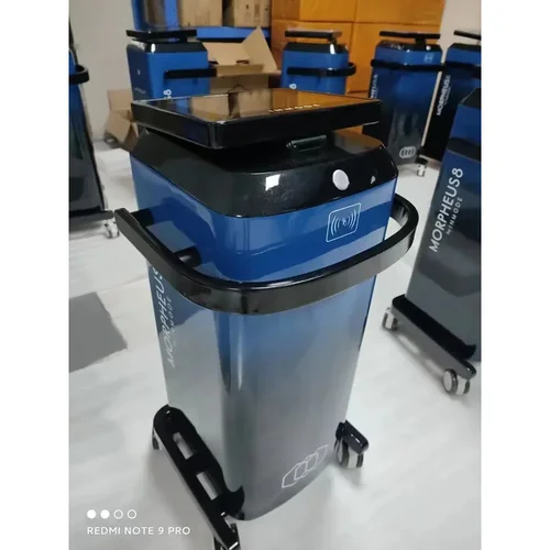 2025 Vertical 2 en 1 Venta caliente Morpheus 8