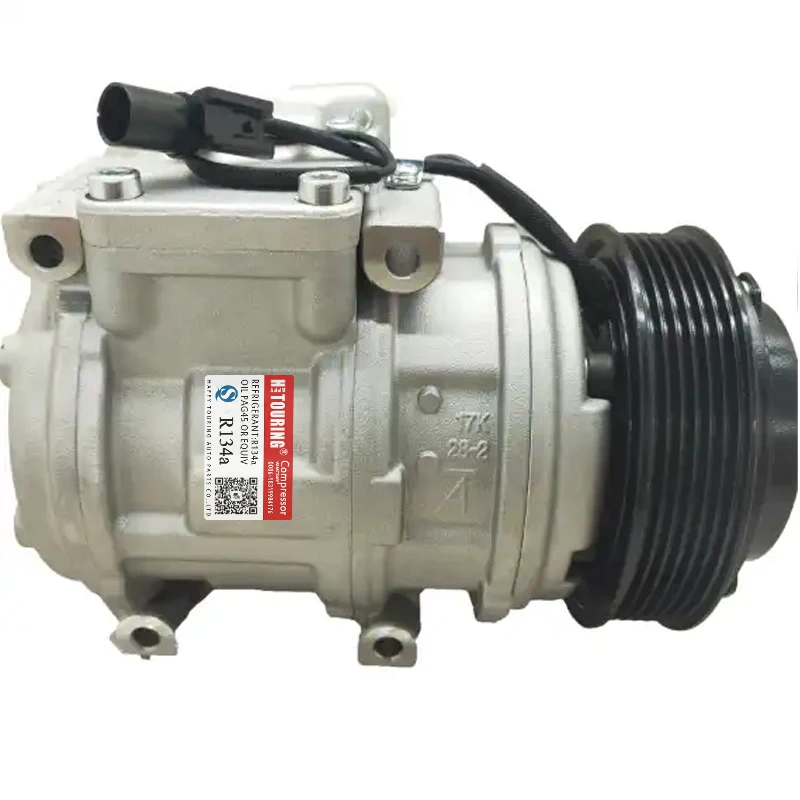 High Quality  Auto AC COMPRESSOR For KIA GRAND CARNIVAL 2006 2.7 PETROL 977014D600 97701-4D600