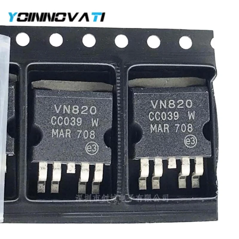 10pieces VN820-B513TR VN820 VN820B5TR-E  IC ??? ??