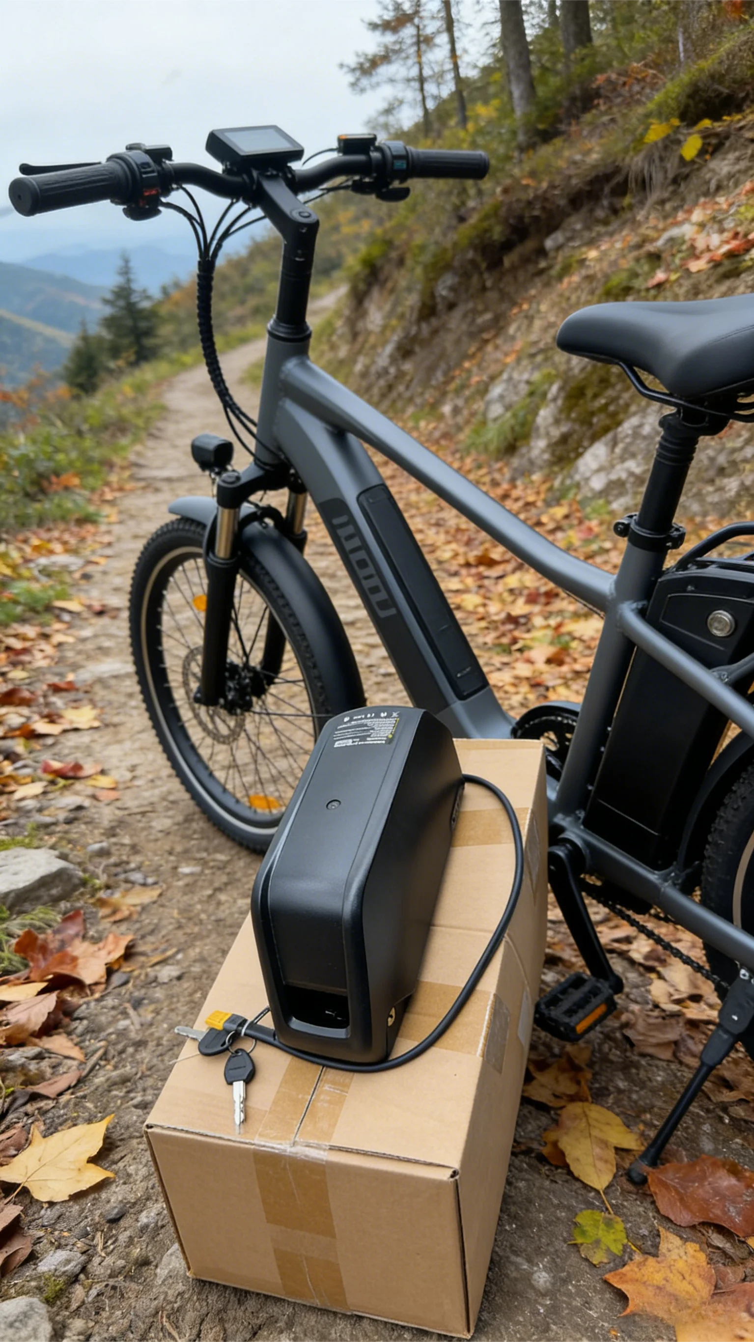 

FCOku 72V 25AH Hailong Battery 18650 21700 Cells Pack 1500W-2000W Lithium Battery,forElectric mountain bike, car