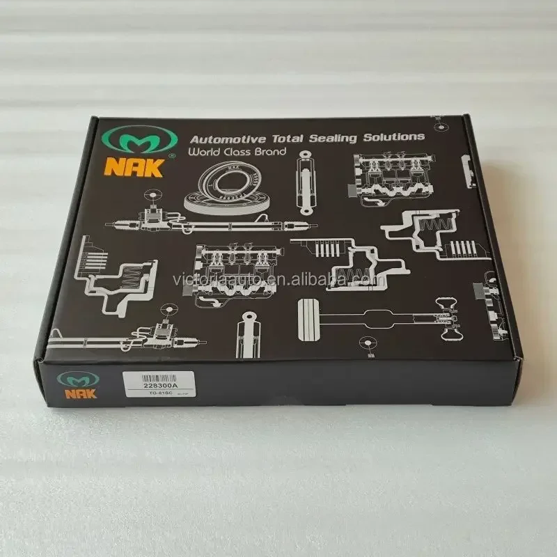 

TG81SC-228300A-AM Piston Kit 228300A 4pcs a Kit TG81SC Auto Transmission