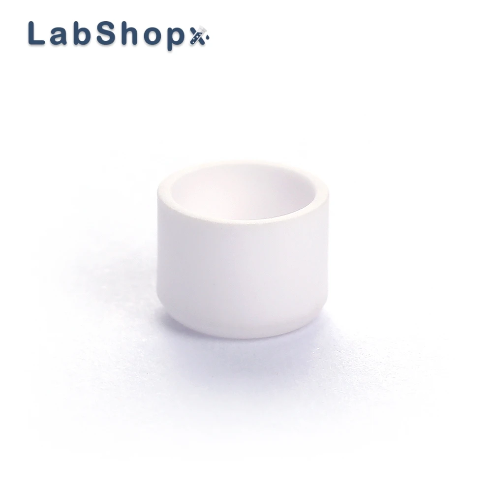 90μl Ceramic Sample Pans 960070.901/ 961060.901 for TA Instruments SDT 2960/SDT Q600 DSC Alumina Sample Pans LABSHOPX