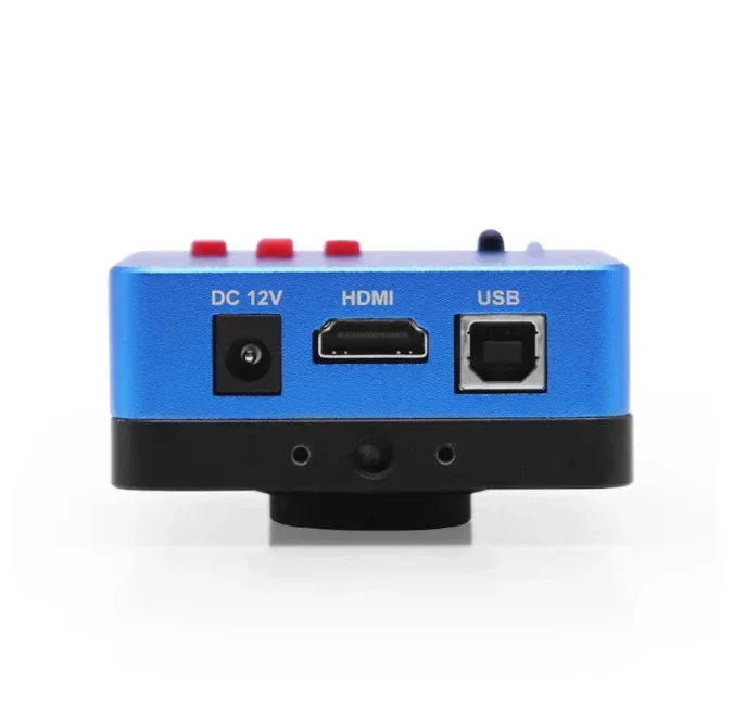 Shl/shun hua li 38mp /usb interface industrial camera, 60fps, microscope camera, 2-in-1 with measurement & storage, tf card