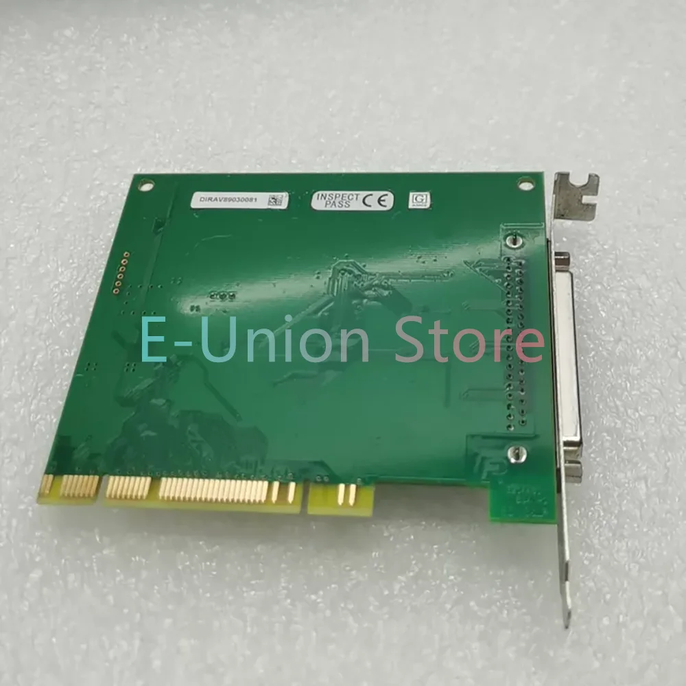 4-Port Industrial Visual NData Acquisition Card COM-4(PCI)H NO.7190C High Quality - Fast Shipping