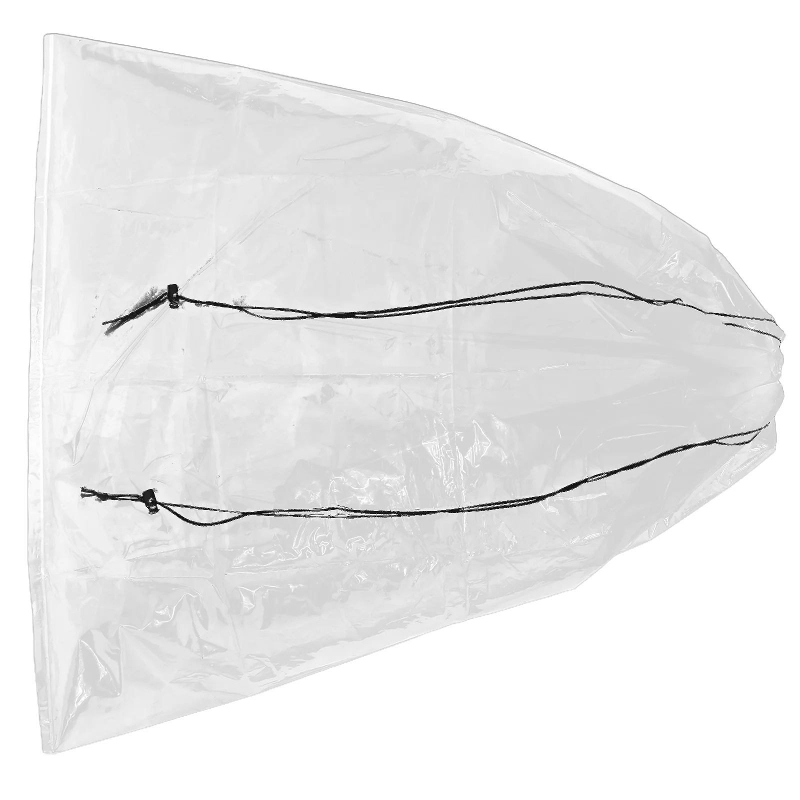 

Reusable PE Plant High Transparency Weather Resistant Anti Frost Garden Protection Covers For Outdoor Plants Shrub Covers Winter