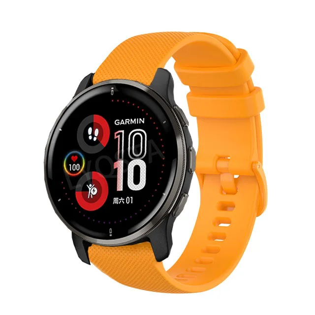 سيليكون حزام ل ساعة هواوي ، سوار Smartwatch ، النساء العصابات ، GT3 ، GT2 ، 42 مللي متر ، 18 مللي متر ، 20 مللي متر ، GT 4 ، 41 مللي متر ، GT 3 برو ، 43 مللي متر