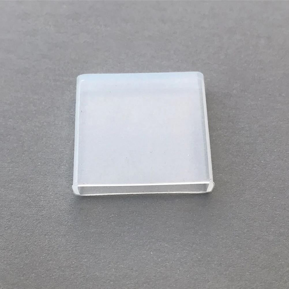 

100Pcs Silicone Pants Hanger Grips Non-Slip Clamp Covers Anti-Slip Trouser Protective Pads Clothes Hanger Accessories