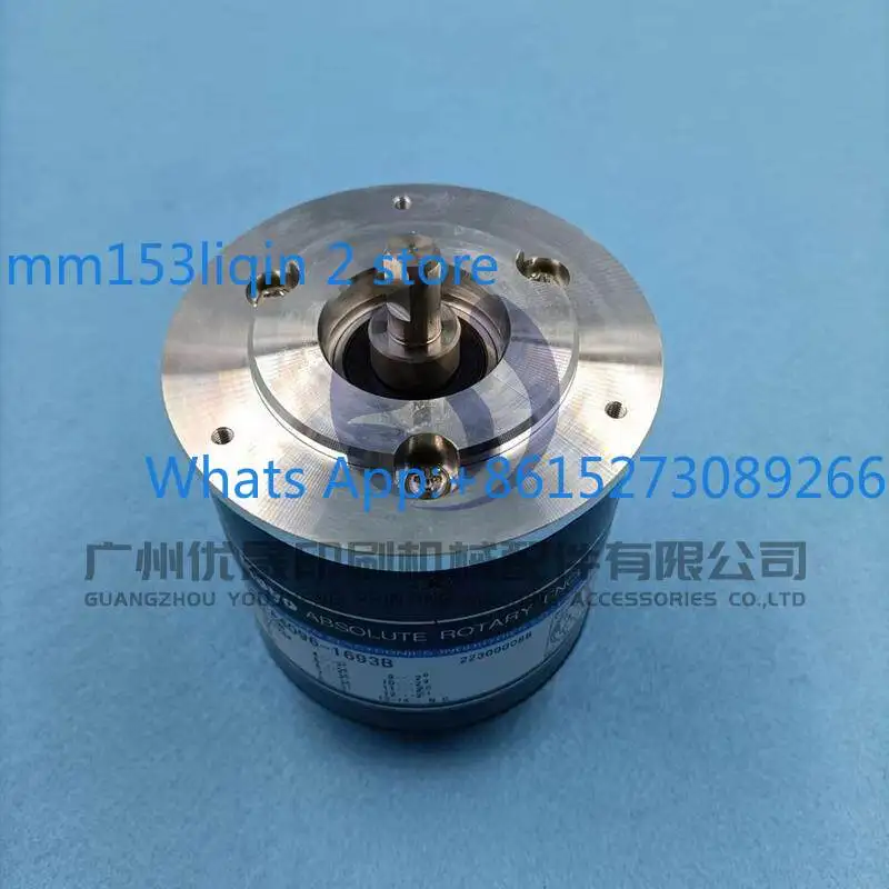 Printing Machine Accessories TRD-A4096-1693B Encoder Brand New