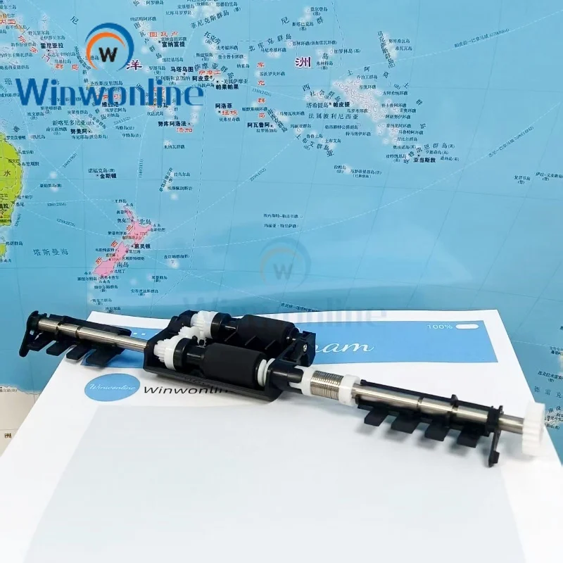 

1PC 3610 604K85850 Doc Feeder ADF Pick Up Roller for Xerox Phaser WorkCentre 3615 3655 6655 VersaLink B400 B405 Printer Parts