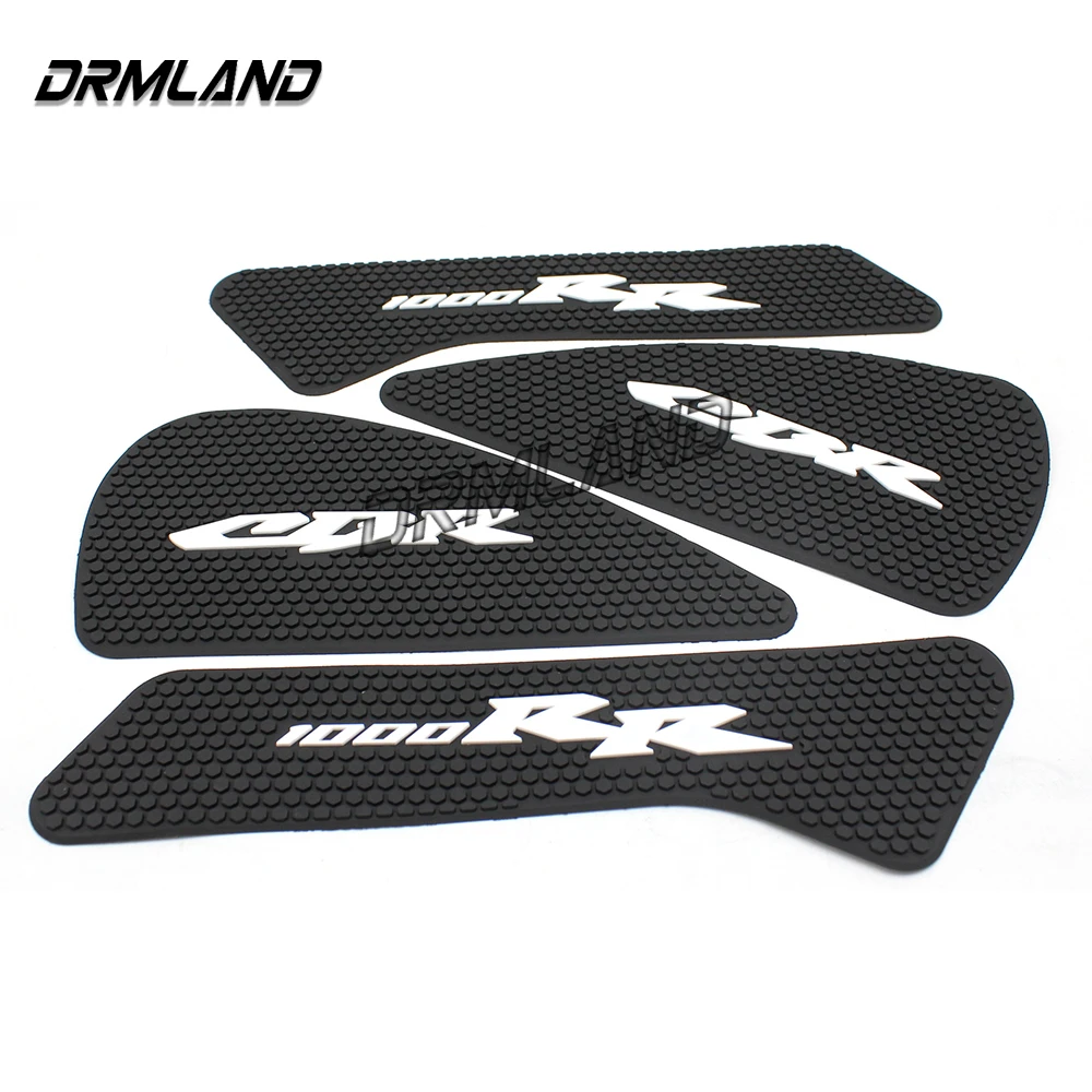 For Honda CBR1000RR CBR1000 RR 2020-2022 2023 Motocycle Fuel Tank Pad Anti Slip Sticker Side Gas Knee Grip Traction Protection