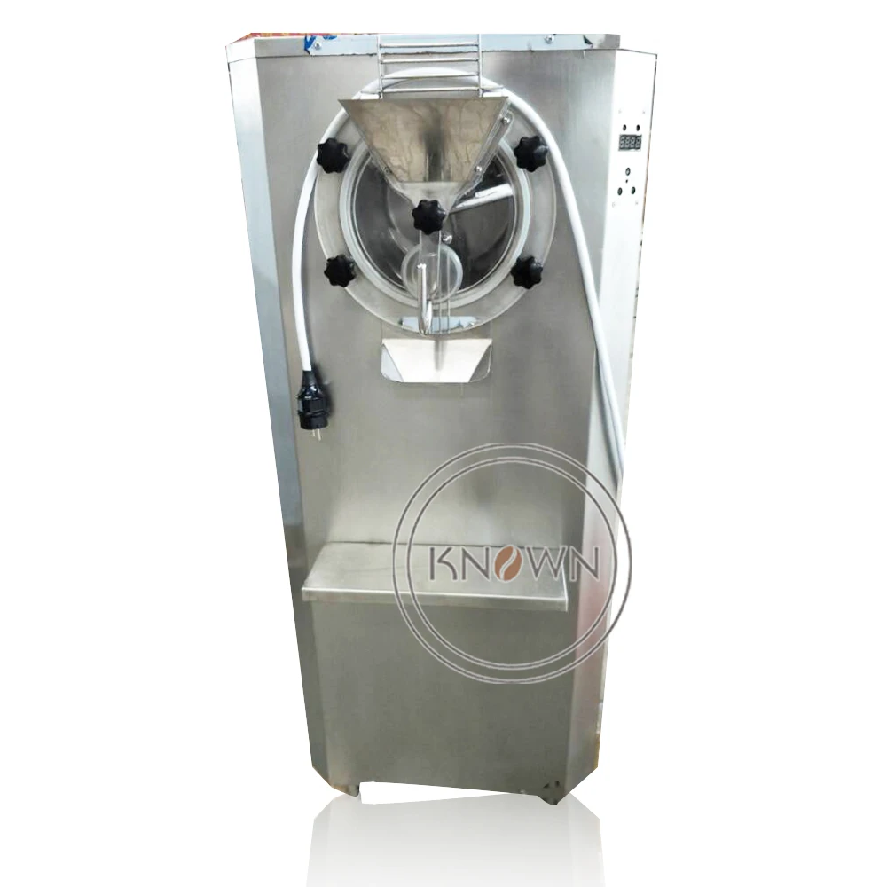 

Italian Gelato Ice Cream Making Commercial Batch Freezer Sorbet Gelato Machine Hard Ice Cream Machine For Sale