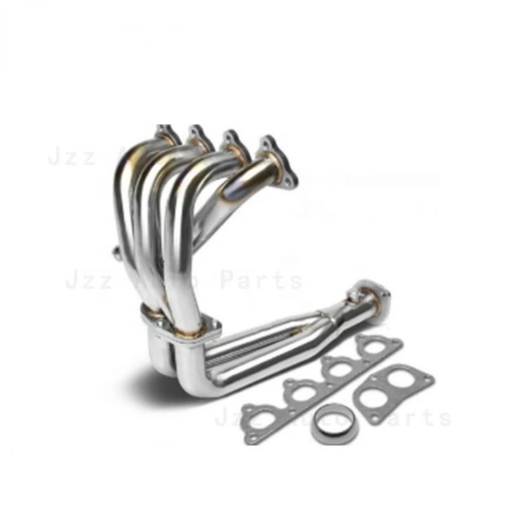 Performance Stainless Steel Exhaust Header For D16 Exhaust Manifold