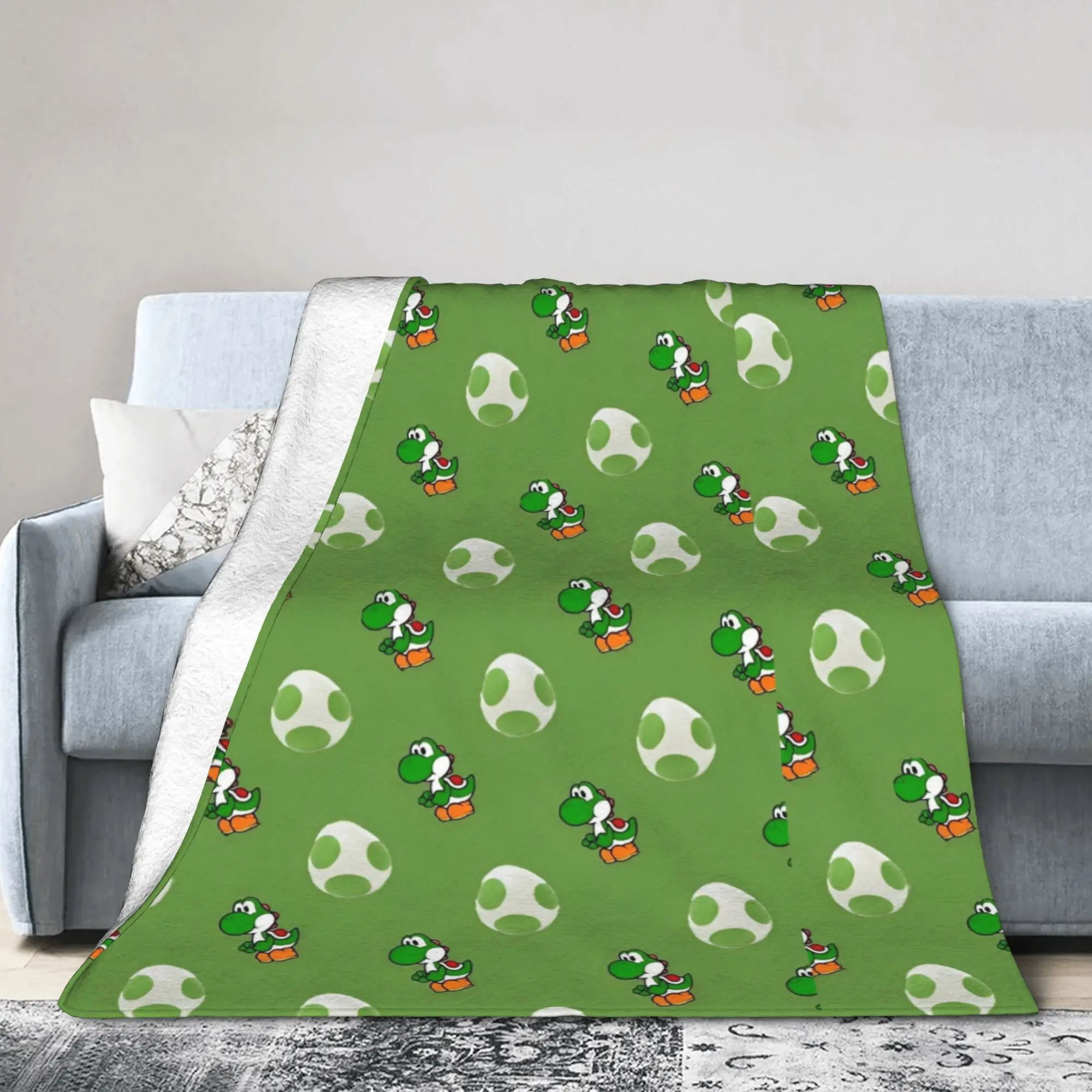 Marios Yoshi Patter… - image