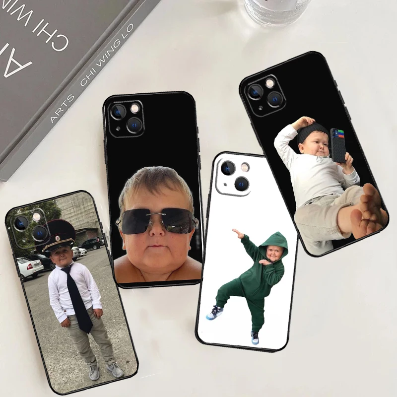 Hasbulla Case For Samsung Galaxy M35 M33 M21 M31 M16 M36 M56 M53 M13 M12 M32 M52 M15 M55 M14 M34 M54