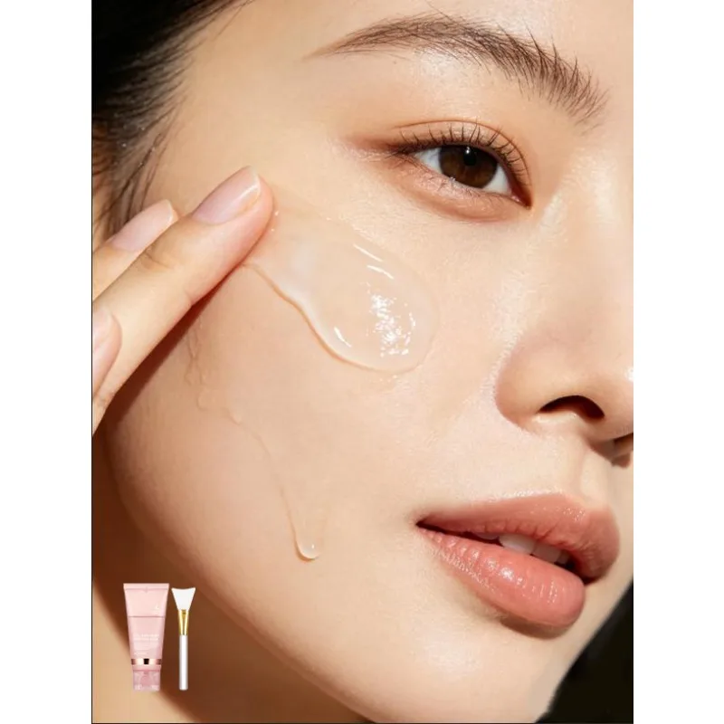 Lazy Person Wash Free Tear Facial Mask Collagen Protein Night Facial Mask Collagen Hydrolysis Perfusion