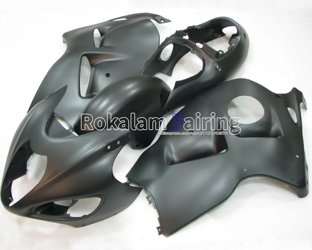 

Gray Body Parts For Suzuki Hayabusa GSXR1300 1999-2007 GSX-R 1300 99 - 07 GSX-R1300 Fairing Body Kit (Injection molding)