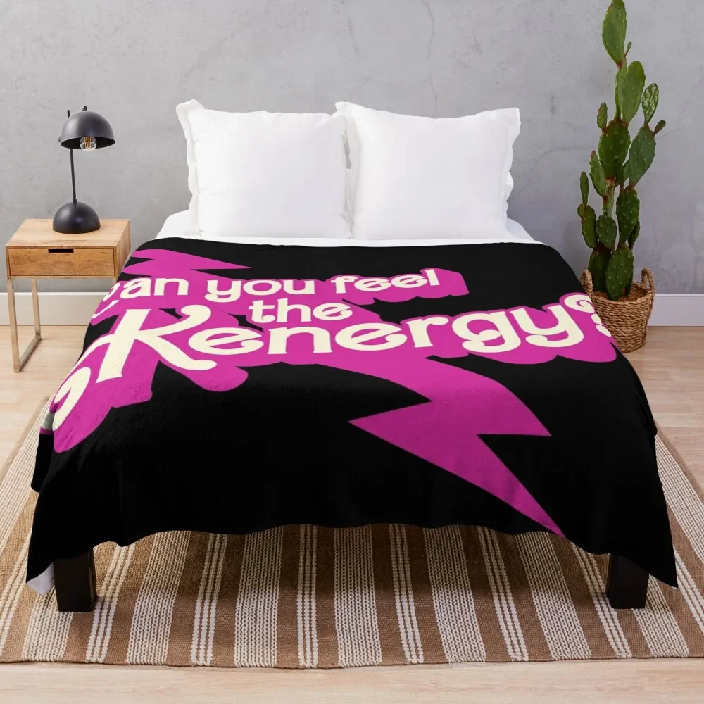 Kenergy Throw Blanket Shaggy Multi-Purpose Blankets