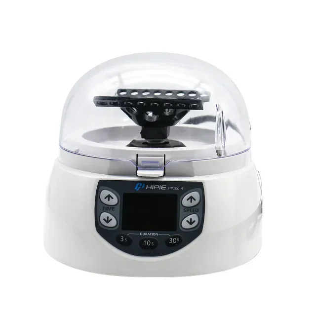 China Advanced Lab Equipment 3000-10000rpm Mini Centrifuge Mini-10K+ Mini Centrifuge For Lab