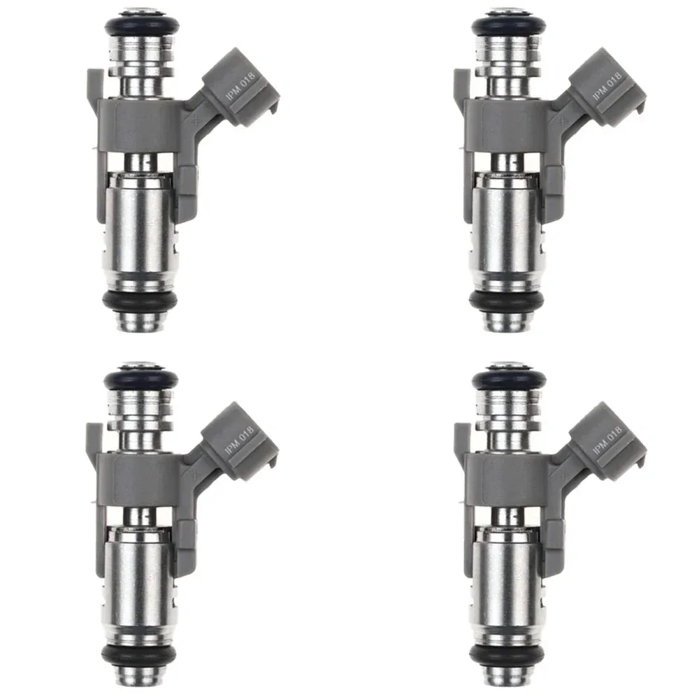 

4pcs/lot New High Quality Fuel Injector Nozzles 1984F4 IWP018 IWP012 9648148580 IPM018 for CITROEN C3 C4 1.4 16v Petrol