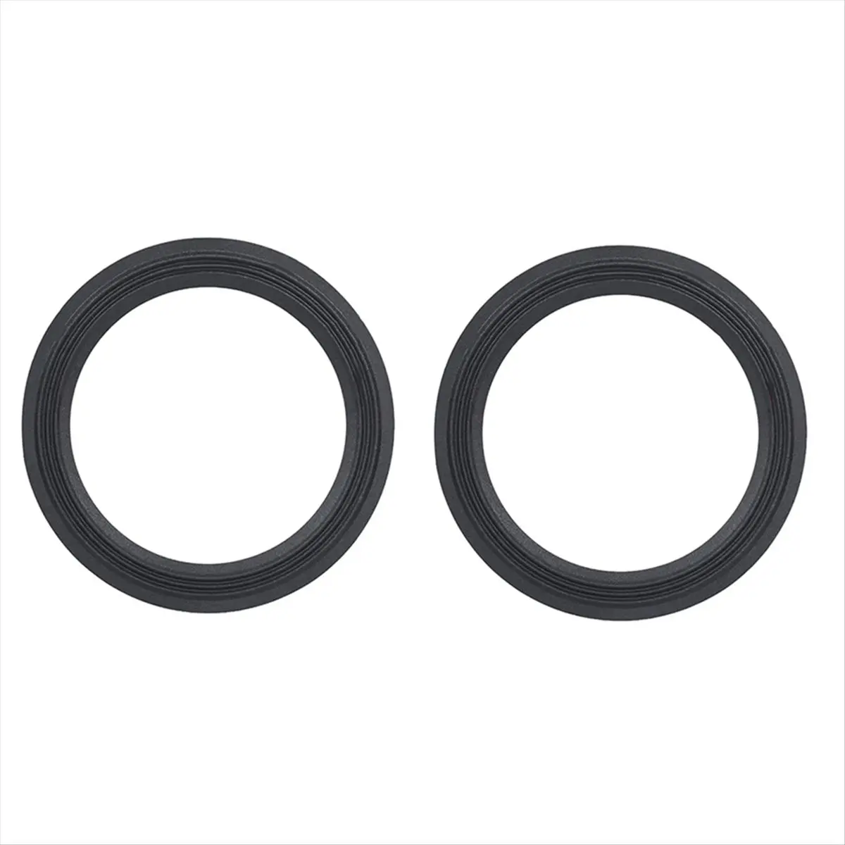 A003 Speaker Surround Repair Kit for 12inch - DIY Edge Rings