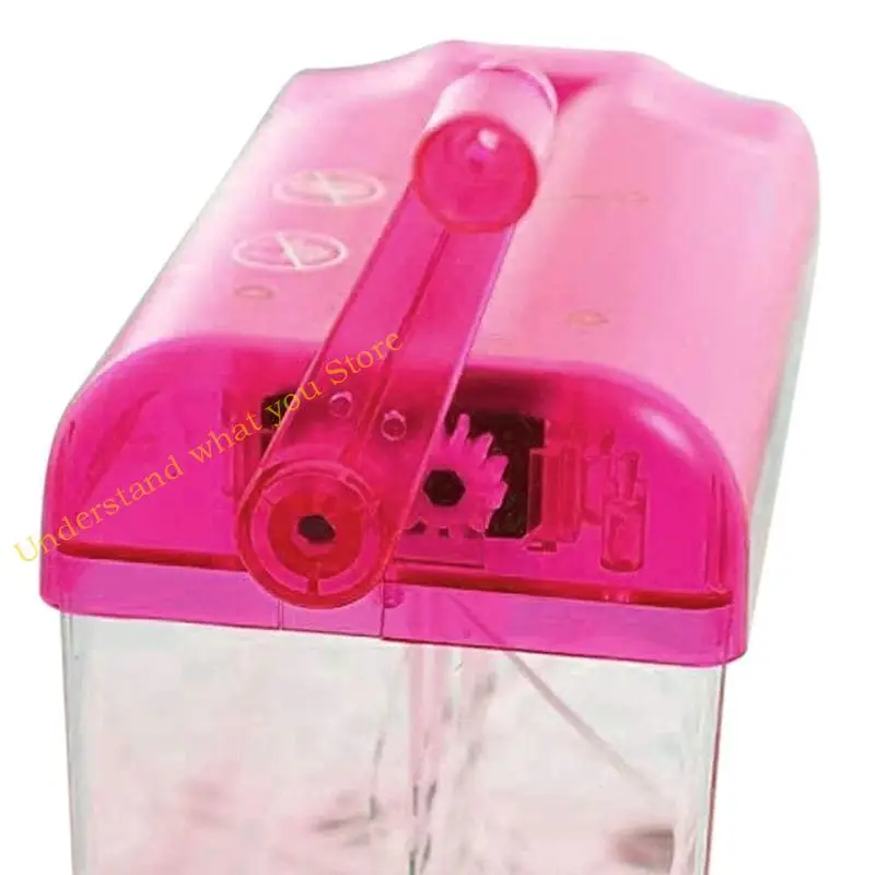 J60A BILL FILLE BILL THREDDER MUTE Paper Document Machine