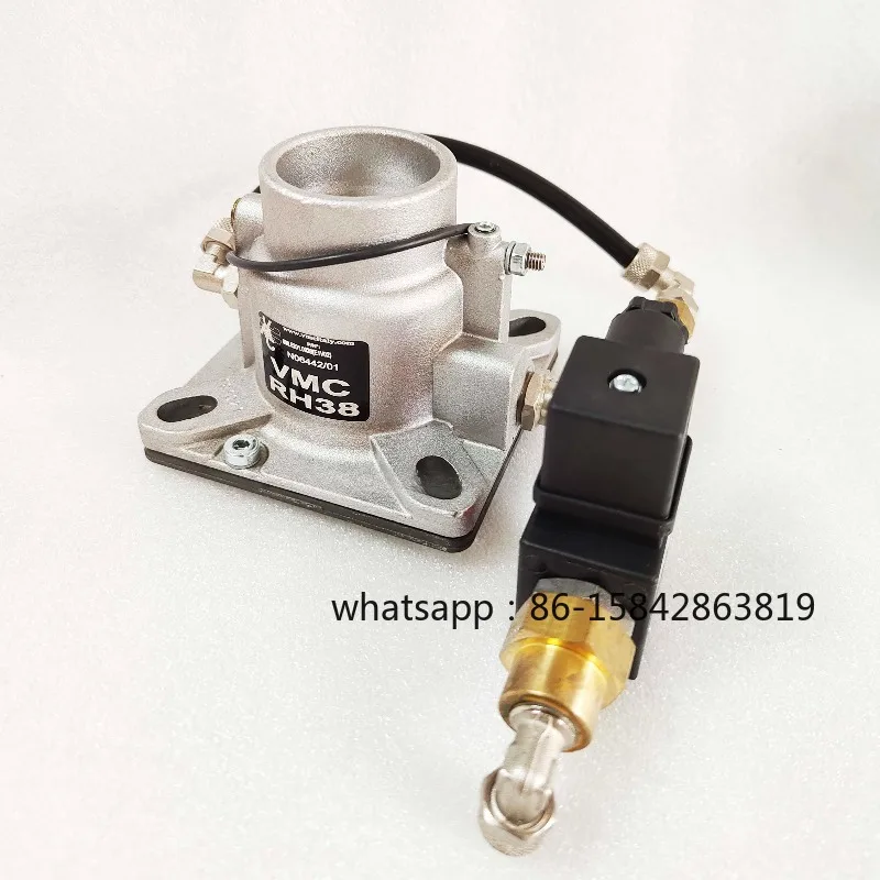VMC intake valve assembly RH38 for Atlas Bolet Fidelity air compressor parts repair RH