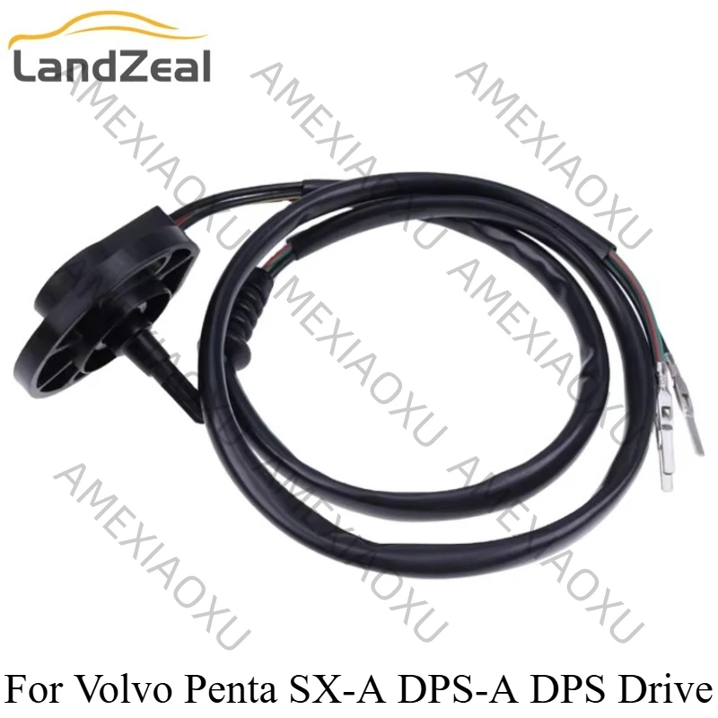 

21484383 3841840 Tilt Trimming Sensor Sender Sending Unit For Volvo Penta SX-A DPS-A DPS Drive