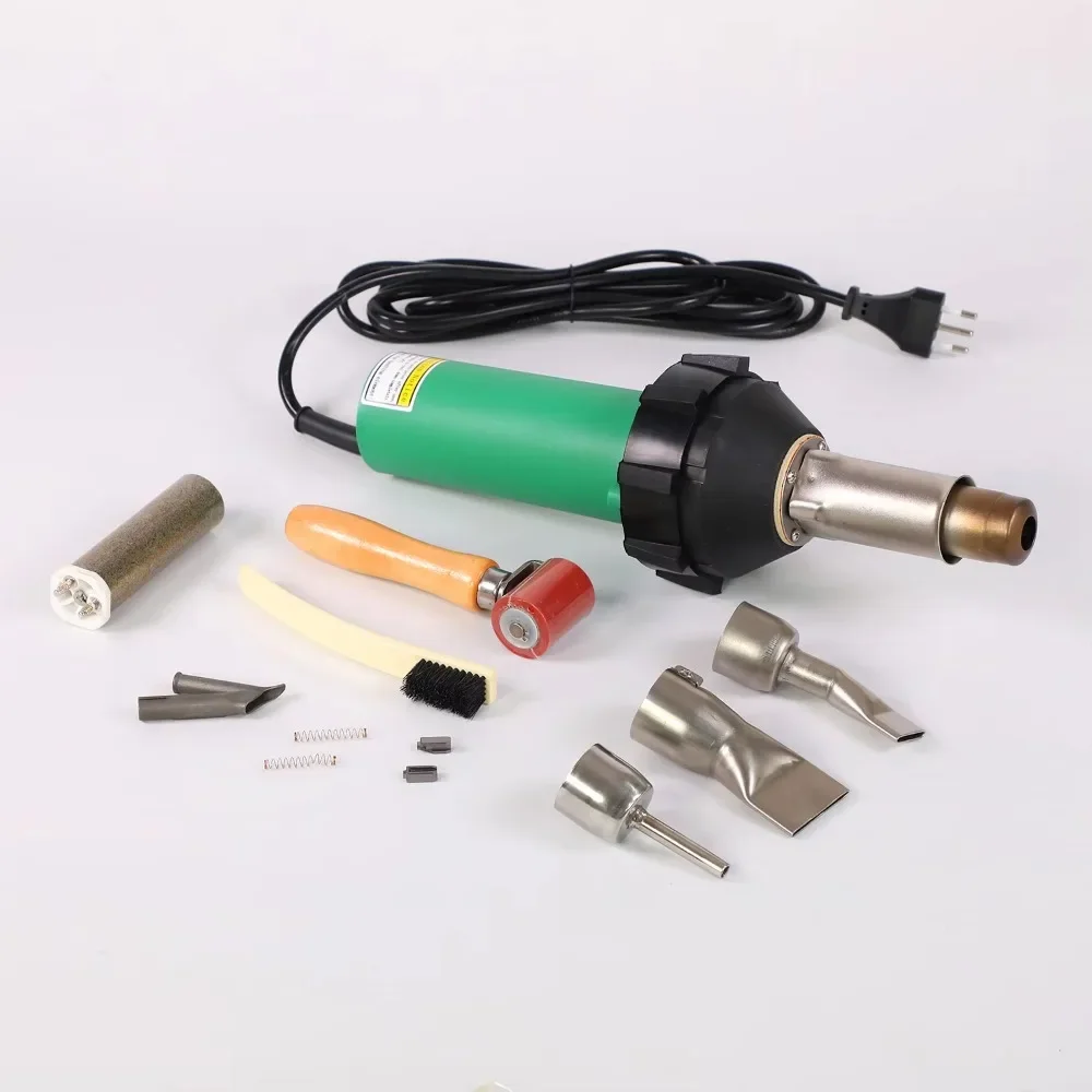 PF1600S plastic welding hot air  110/220V 1600w hand extruder hot air welding