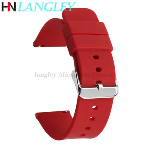 10 best sales 22 मिमी घड़ी की पट्टियाँ - №9