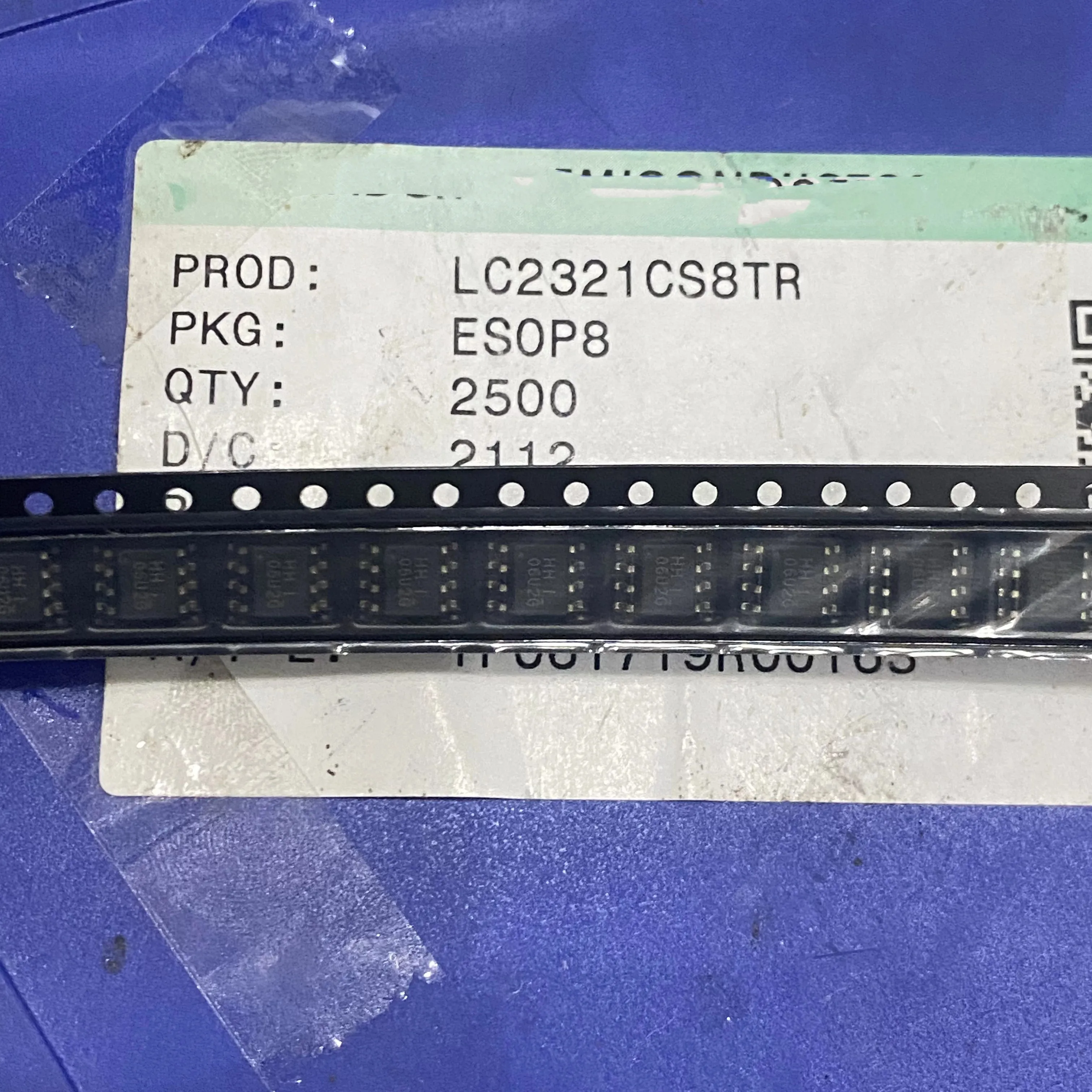 20PCS Brand new original LC2321CS8TR 21+ SOP8