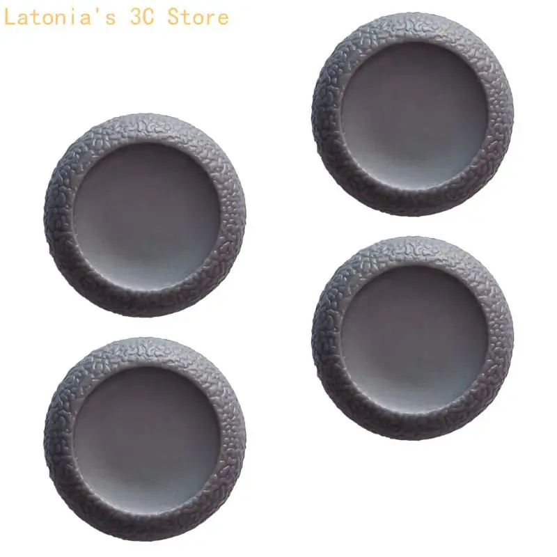 Analog Rocker Kappe Thumbstick Kappe Ersatz Joystick TPE Kappe Gaming Zubehör für S/X Game Controller X3UB – Detail 4
