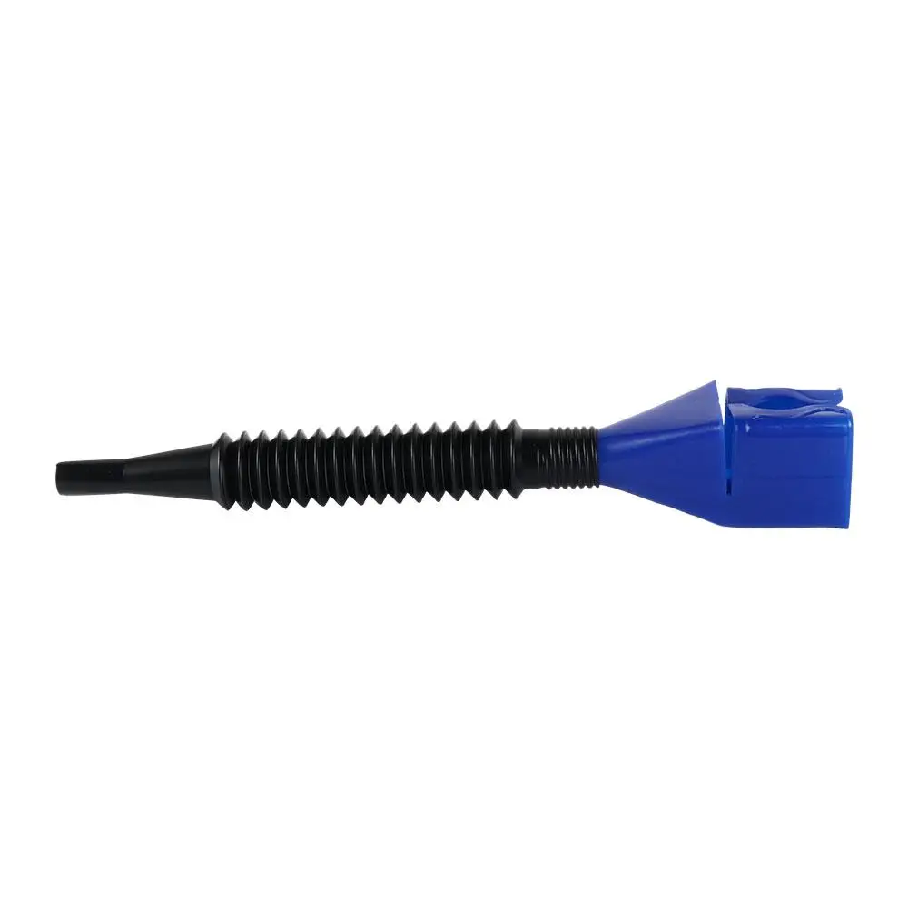 Handsfree plastic wisselvloeistof vullen, vulling, gieten van olie, intrekbaar transfertool, olietrechter, brandstoftrechter, oliefilter