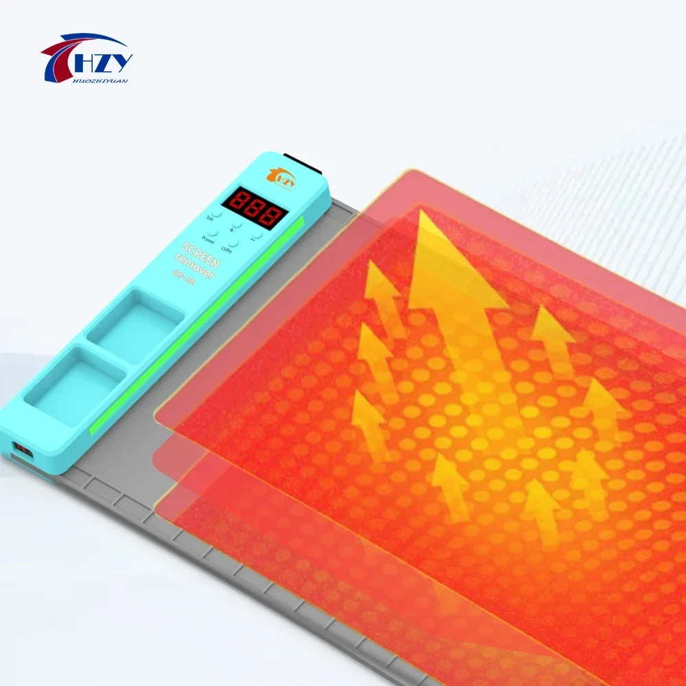 Hzy Lcd Screen Sepa… - image