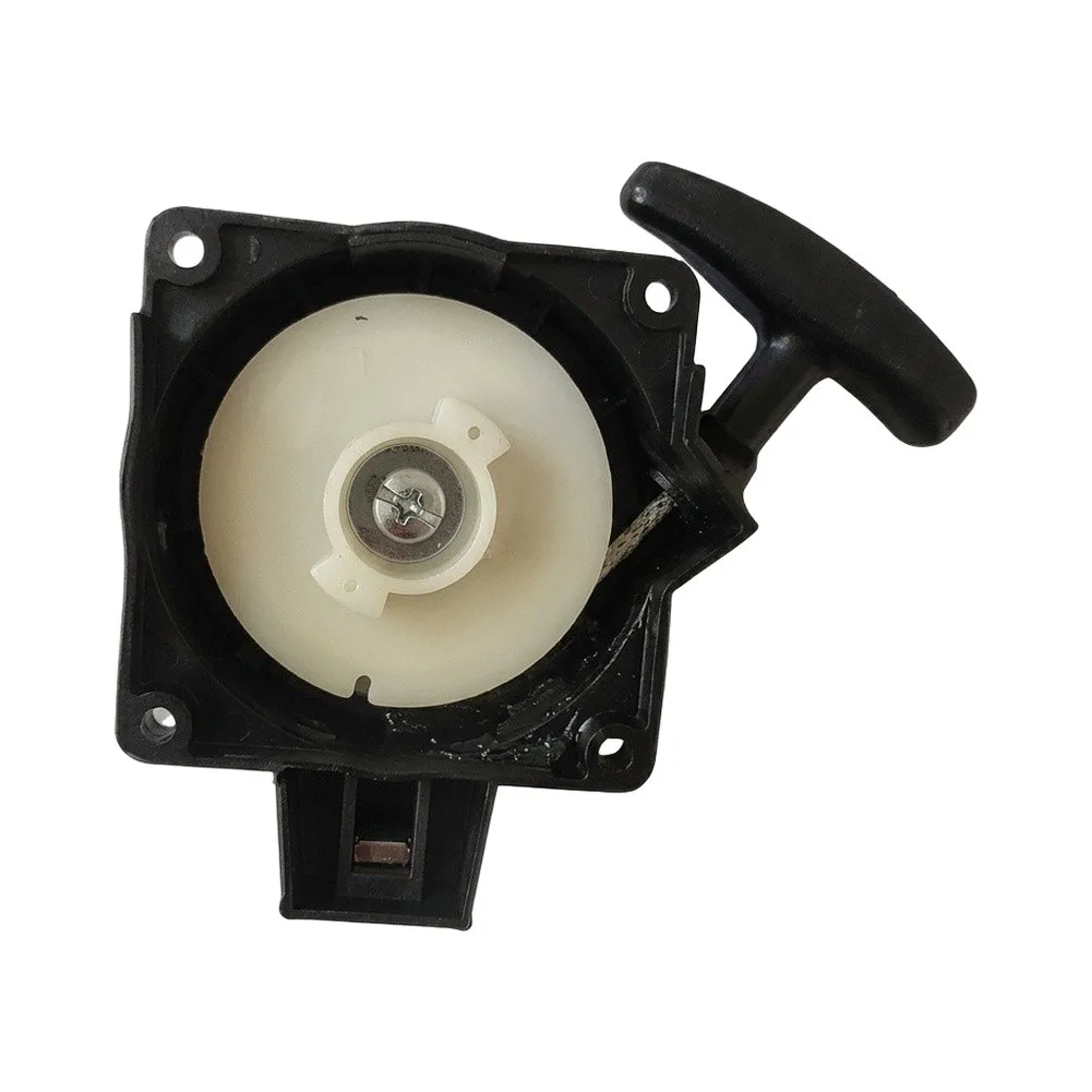 Brushcutter Starter Recoil Starter ABS And Metal Construction Built-in Return Springs Efficient Force Transmission