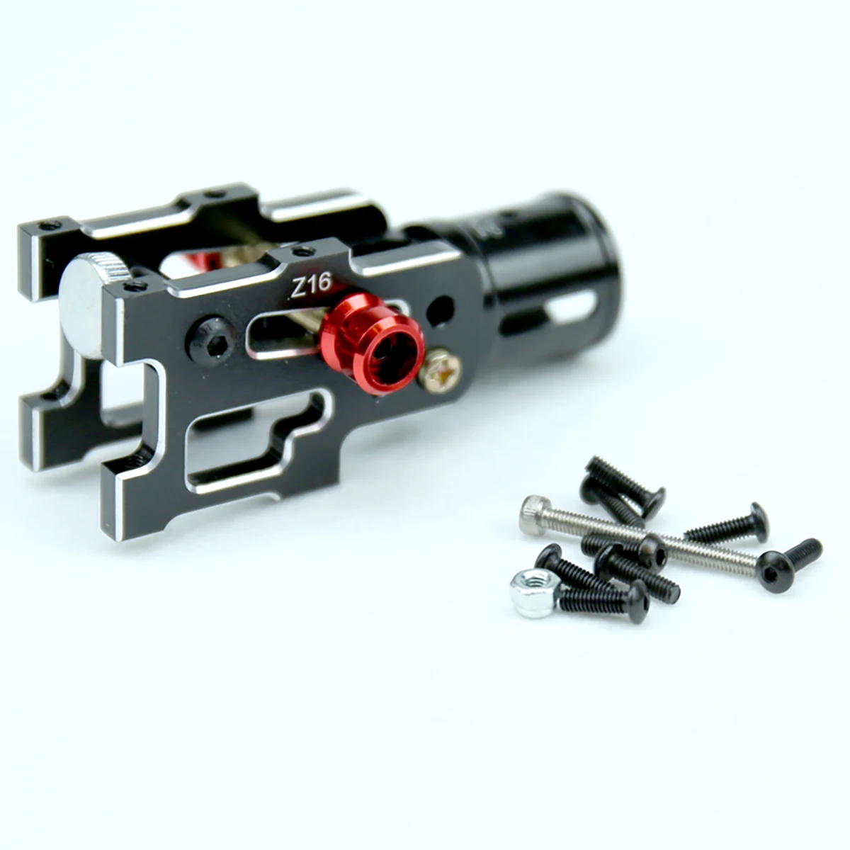 CZ CNC Metallo No Angolo Z16mm V1 Braccio Pieghevole Automatico/Sede Braccio Pieghevole Automatico Fisso per RC Quadcopter Drone Multirotore UAV