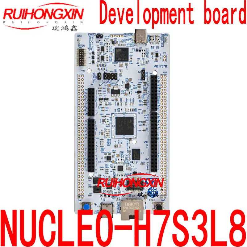 Ready-stock NUCLEO-H7S3L8 STM32H7 ARM® Cortex®-M7 MCU 32-bit evaluation board