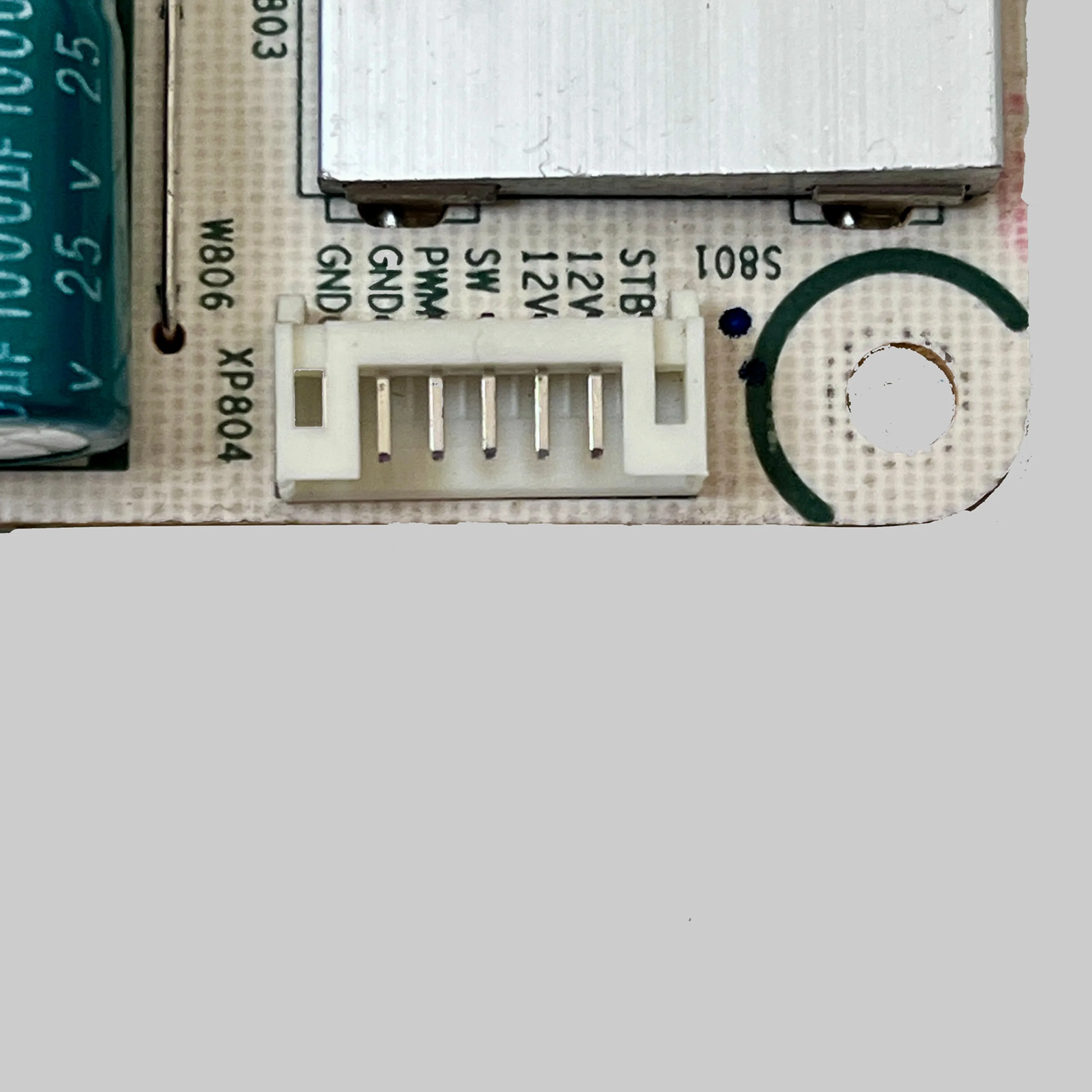 RSAG7.820.4555แผงพลังงาน TV ของแท้ดั้งเดิม/Roh RSAG78204555 2-PIN ทำงานได้ดีสำหรับทีวี LED32K300 LED32K01ชิ้นส่วนทีวี