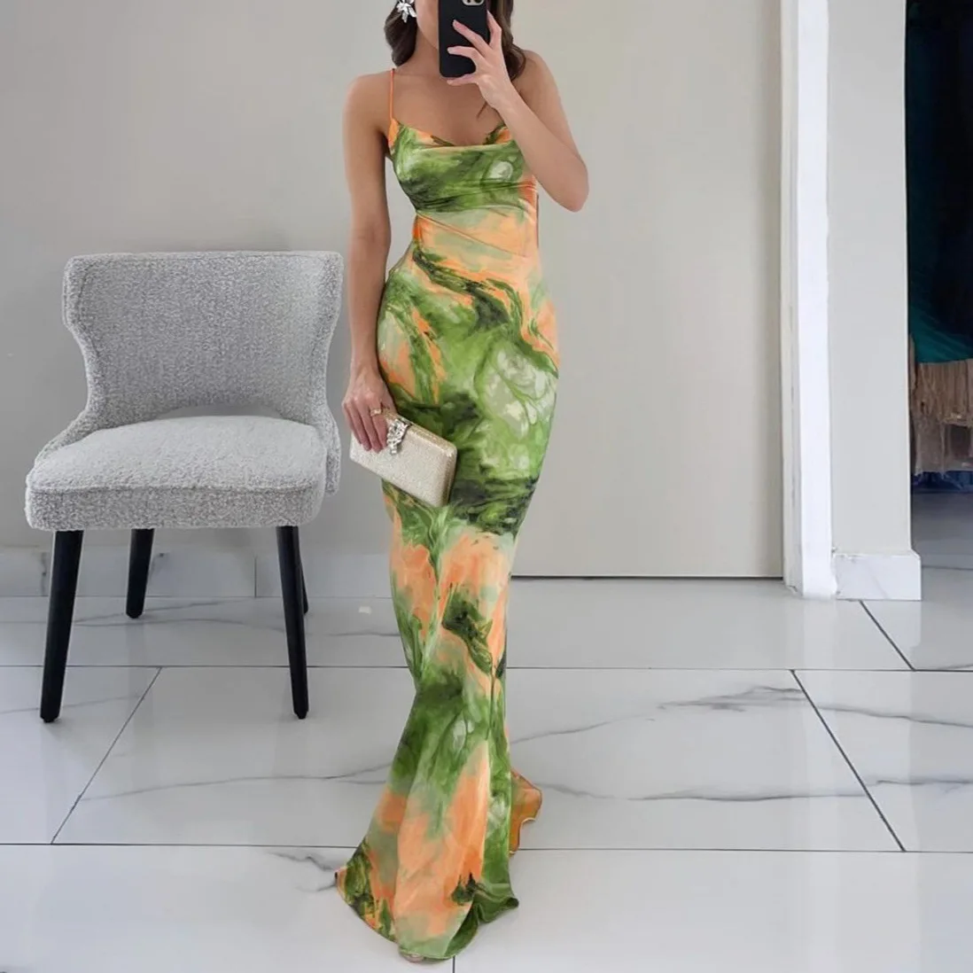 Robes femmes robe retour hiver Tulle strass ceintures balle artistique fée mariage mariée belle exquise haut de gamme