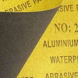 230 Sheets Wet Dry Sandpaper 120-1000 Grit Silicon Carbide Waterproof Abrasive Paper For Woodworking Polishing Hand Sanding Tool